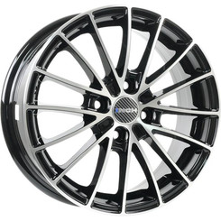 Диск INCH IN002-1560 15x6 4x100 ET46 DIA54.10 BL