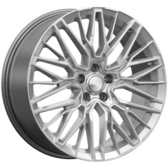 Диск Скад Кибо 20x8 5x127 ET50 DIA71.60 Селена