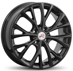 Диск X'trikeRST R166 16x6 4x100 ET50 DIA60.10 BK