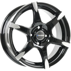 Диск INCH IN001-1560 15x6 4x100 ET48 DIA54.10 BD