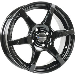 Диск INCH IN001-1560 15x6 4x100 ET48 DIA54.10 BL