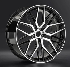 Диск LS Forged FG04Y 19x8 5x112 ET38 DIA66.60 BKF