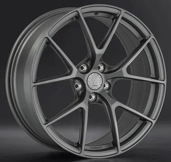 Диск LS Forged FG64 19x8 5x112 ET38 DIA66.60 MGM