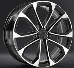 Диск LS Forged FG71 20x8 5x108 ET52 DIA63.30 BKSF