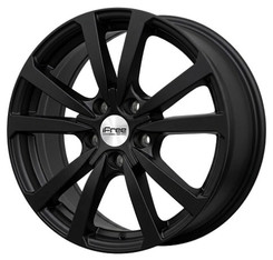 Диск iFree Бэнкс 17x7 5x100 ET45 DIA67.10 BKM