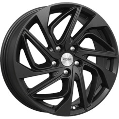 Диск K&K КС883 18x7 5x114.30 ET45 DIA66.10 BKM