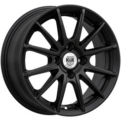 Диск K&K Квант 14x5.50 4x100 ET40 DIA54.10 мэт