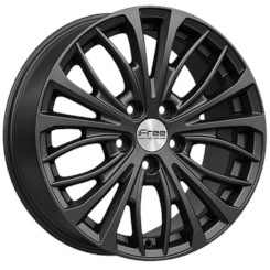 Диск K&K КС873 17x7.50 5x114.30 ET46 DIA67.10 BKM