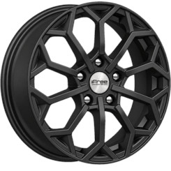 Диск iFree Спейс-Нидл 16x6.50 5x114.30 ET45 DIA67.10 BKM