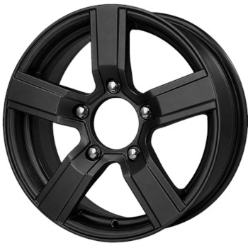 Диск iFree Райдер 16x6.50 5x139.70 ET40 DIA98.20 BKM