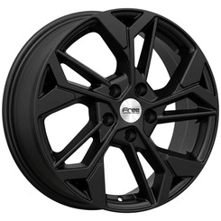 Диск K&K КС1062 17x6.50 5x114.30 ET45 DIA67.10 BKM