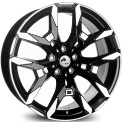 Диск RPLC BM106 19x8 5x112 ET27 DIA66.60 BFP