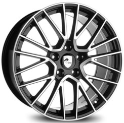Диск RPLC PR1 20x9.50 5x130 ET46 DIA71.60 BFP