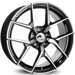 Диск RPLC ME85 18x8 5x112 ET38 DIA66.60 BFP