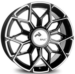 Диск RPLC ZKR4 19x8 5x108 ET45.50 DIA63.40 BFP