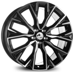 Диск RPLC ZKR3 20x9 5x108 ET43.50 DIA63.40 BFP