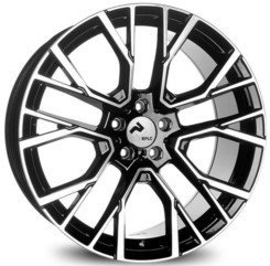 Диск RPLC BM113 20x9 5x112 ET35 DIA66.60 BFP