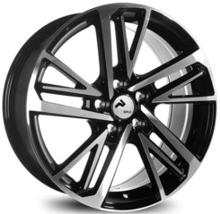 Диск RPLC TO106 18x8 5x114.30 ET50 DIA60.10 BFP