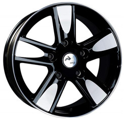 Диск RPLC TO105 18x8 5x114.30 ET50 DIA60.10 BFP