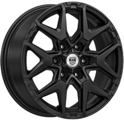 Диск K&K Гангут (КС1176) 18x7.50 6x114.30 ET46 DIA67.10 мэт