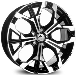 Диск RPLC BM105 19x8 5x112 ET27 DIA66.60 BFP