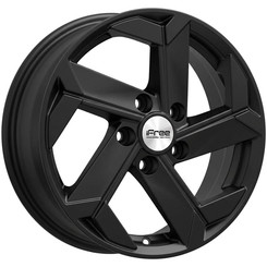 Диск K&K КС979 16x6 5x112 ET43 DIA57.10 BKM