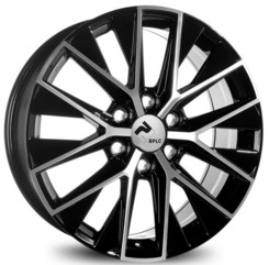 Диск RPLC LE60 20x8 6x139.70 ET55 DIA95.10 BFP