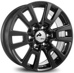 Диск RPLC TO102 18x7.50 6x139.70 ET25 DIA106.10 GM