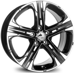 Диск RPLC KI82 18x7.50 5x114.30 ET50.50 DIA67.10 GMFP