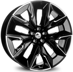Диск RPLC BM109 21x10.50 5x112 ET44 DIA66.60 BFP
