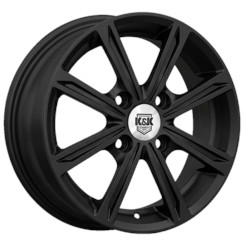 Диск K&K Флэш 13x5 4x114.30 ET45 DIA69.10 мэт