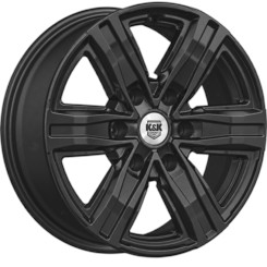 Диск K&K R8 (КС1174) 17x7.50 6x139.70 ET42 DIA100.10 мэт