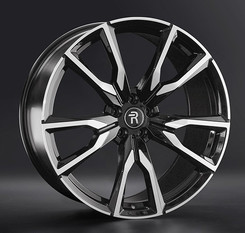 Диск Replay JC11 19x7 5x114.30 ET35 DIA67.10 BKF