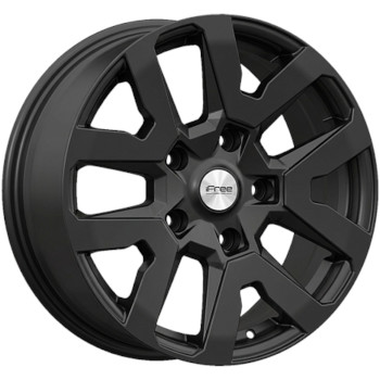 Диск IFree Original Трикстер (КС1170) 17x7 5x139.70 ET40 DIA98 BKM