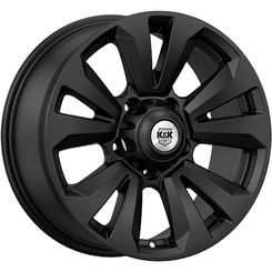 Диск K&K Ла-Пас (КС897) 18x8 5x139.70 ET30 DIA108.50 мэт