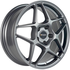 Диск INCH FA8540 17x7 5x114.30 ET48 DIA56.10 Satin Gunmetal
