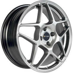 Диск INCH FA8540 17x7 5x114.30 ET35 DIA67.10 Hyper Black 5