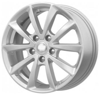 Диск RW RW-08 (КС907) 16x6.50 5x114.30 ET44 DIA67.10 HS