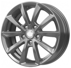 Диск RW RW-08 (КС907) 16x6.50 5x114.30 ET48 DIA66.10 HSB