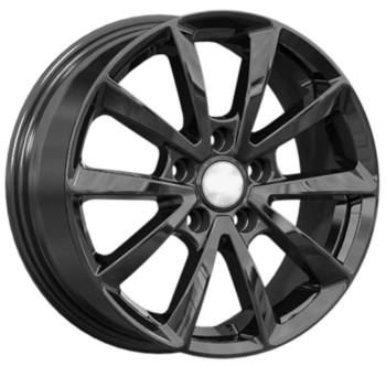 Диск RW RW-08 (КС907) 16x6.50 5x112 ET46 DIA57.10 BK