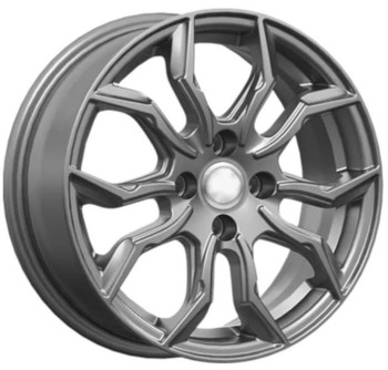 Диск RW RW-06 (КС1037) 15x6 4x100 ET42 DIA54.10 HSB