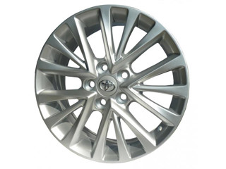 Диск Replica FR TY222 17x7 5x114.30 ET45 DIA60.10 B