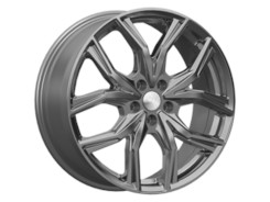 Диск Скад Арика 19x8 5x120 ET43 DIA65.10 графит