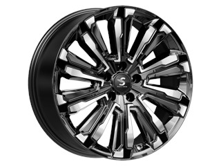 Диск Premium Series КР1061 Humber 20x8 5x114.30 ET30 DIA60.10 Diamond quartz