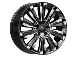 Диск Premium Series КР1061 Humber 20x8 5x114.30 ET30 DIA60.10 Diamond quartz