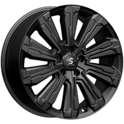 Диск Premium Series КР1061 Humber 20x8 5x112 ET34 DIA57.10 Diamond gloss graphite