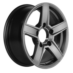 Диск Khomen 1614 16x6.50 5x139.70 ET35 DIA98.50 GRAY