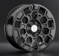 Диск LS wheels LS1364 18x8 6x139.70 ET36 DIA100.10 BK