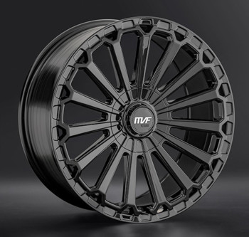 Диск LS wheels FlowForming RC80 18x9 6x139 ET15 DIA106 BK