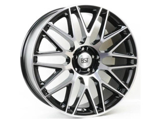 Диск RST R042 20x8.50 5x114.30 ET45 DIA67.10 BDR